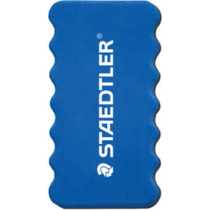 Staedtler 652 Lumocolor Whiteboard Magnetic Wiper/ Eraser 107x57x20mm, Each