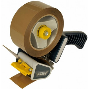 PISTOL GRIP TAPE DISPENSER 50mm VH102GAB