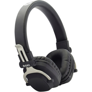 Moki Exo Double Headphones ACC HPEXDB Black Bluetooth