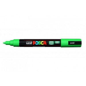 UNIBALL POSCA POSTER MARKER Medium 2.5mm Green