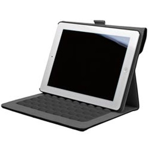 FELLOWES IPAD RECLINER FOLIO Black / Grey