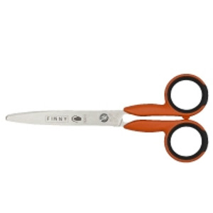 6" FINNY PRECISION SAFETY SCISSORS Kretzer (Germany)