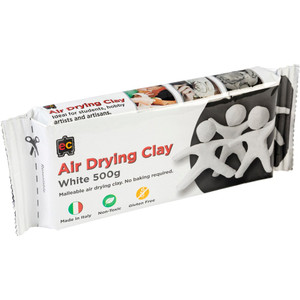 EDVANTAGE AIR DRYING CLAY White, 500g