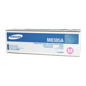 SAMSUNG CLXM8385A TONER CART Magenta CLX-M8385A
