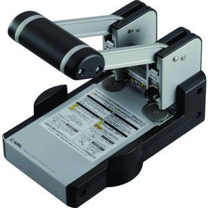 CARL HD410N HOLE PUNCH 2 HOLE 100 SHEET 100 Sheet Capacity
