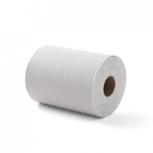 CAPRICE GREEN ROLL TOWEL 80M Suits DRT, DPRT, DRTSS, Ctn16 *** See also MG-8002 ***