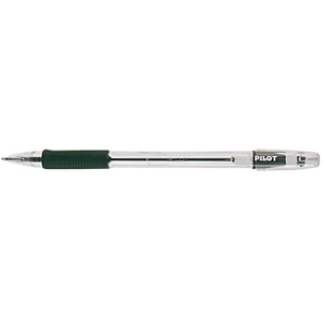 PILOT BEGREEN BPE-GP-M MED BLACK PEN 660033