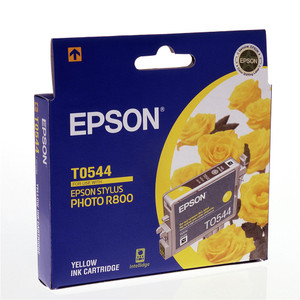 EPSON STYLUS PHOTO R800 YELLOW INK