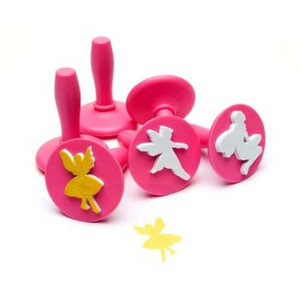PAINT STAMPERS FAIRY SET OF 6
