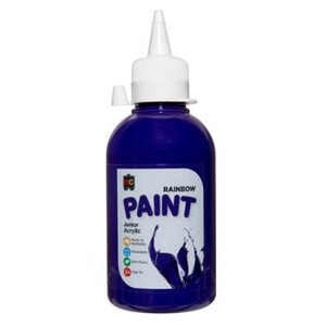 RAINBOW 250ML PURPLE