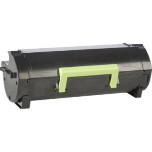 LEXMARK 503H ORIGINAL HIGH YIELD BLACK TONER CARTRIDGE 5K Suits MS310 / MS410 / MS510 / MS610 / MS312 / MS415