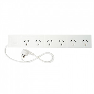 POWER BOARD 6 Outlet
