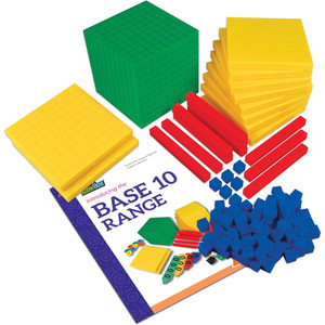 TFC Student Set GRYB Base Ten