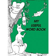 MY USEFUL WORD BOOK MP-010 NATIONAL EDITION BY EDUCATIONAL SUPPLIES