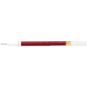 Pentel LR10 Energel, Box of 12 Refill 1.0mm Broad Nib Red, Box of 12