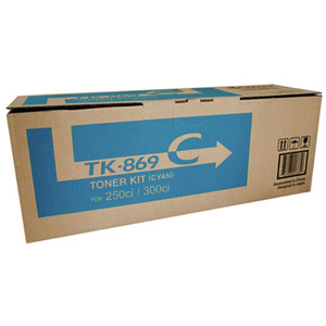 Kyocera TASKalfa 250CI/350CI Cyan Toner 12K