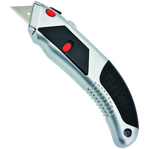 ITALPLAST Premium Utility Knife, Each (Similar to OS-UC23801 )