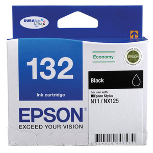 EPSON C13T132192 INK CARTRIDGE Economy Black