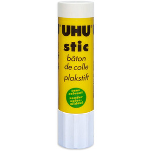 UHU Glue Stic 21g White
