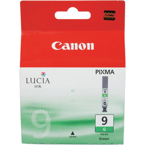 CANON PRO9500 GREEN INK TANK