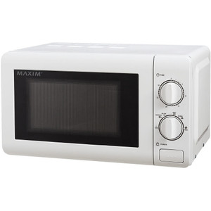 Maxim Kitchen Pro 20L Manual Microwave Oven KPMW20M