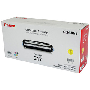 CANON LBP8450 YELLOW TONER CARTRIDGE 4K