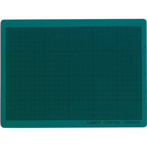 Linex Cutting Mat CM2130 A4 - Green (100412209)