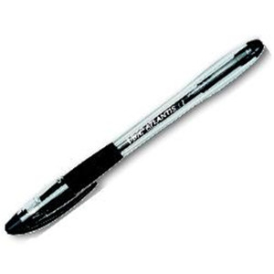 BIC ATLANTIS STICK PEN BLUE 2252