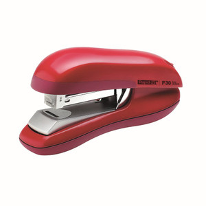 RAPID F30 HALF STRIP STAPLER Red