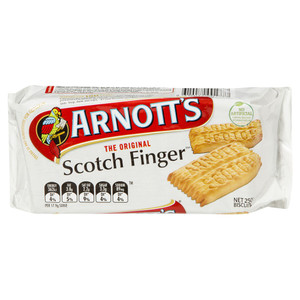 ARNOTTS BISCUITS SCOTCH FINGER 250GM