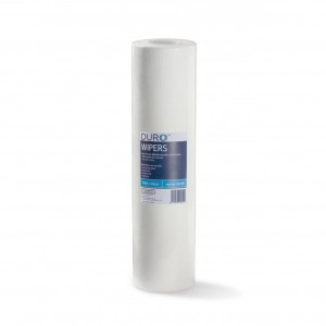 DURO WIPER ROLLS SCRIM WHITE 70M X 49CM Ctn3