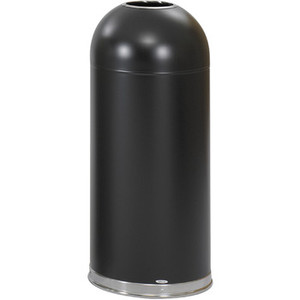 COMPASS 57L BULLET BIN BLACK