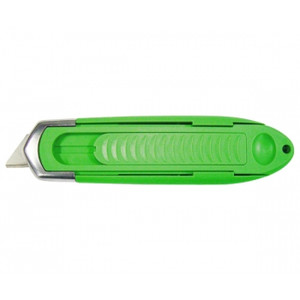 DIPLOMATIC DUAL ACTION SAFETY KNIFE Auto Retracting