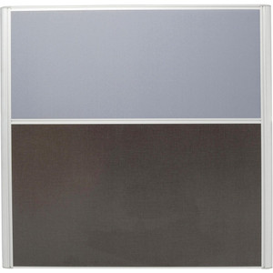 RAPID SCREEN GREY H1650xW1800mm Grey