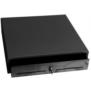 Goodson GC-35 8C 5N Slot Cash Drawer 24V Black (Replaces GOO-GC36BL)