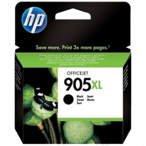 HP #905XL ORIGINAL BLACK INK CARTRIDGE 825PG Suits HP Officejet Pro 6950 / 6960 / 6970