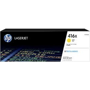 HP 416X ORIGINAL YELLOW TONER (W2042X) 6K Suits HP Color Laserjet Pro M454 / M479