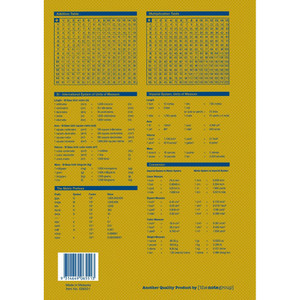 WRITER PREMIUM A4 48PG 7MM GRID BOOK