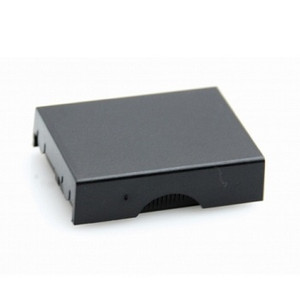Shiny Pads For (Pad Size: 39mm X 22mm) S-400 And S-409 And S-Pet-400 - Black