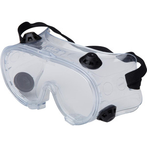 MAXISAFE SAFETY GOGGLES Clear