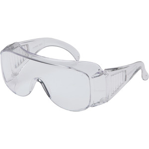 MAXISAFE SAFETY GLASSES Visispec Clear