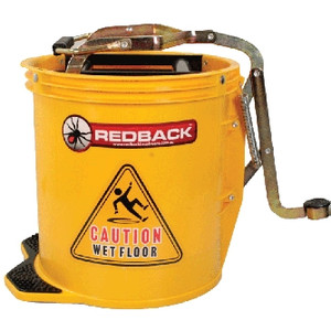 WRINGER BUCKET 15 Litre Yellow