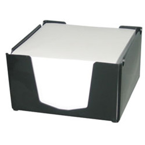 ITALPLAST Memo Cube Refills Plain - White, Pack of 500