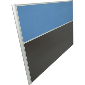 RAPID SCREEN BLUE H1250xW1200mm Blue