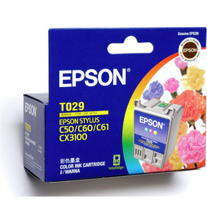 EPSON COLOUR INK FO C13T029091
