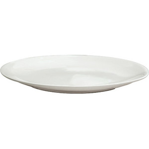 Connoisseur Coupe Plate A La Carte Sandwich, Pack of 6
