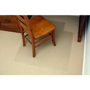 MARBIG CHAIRMAT GREAT VALUE Small 91x121cm Clear