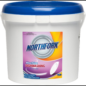 NORTHFORK DISHWASHING POWDER Machine Dishwashing Powder 5Kg