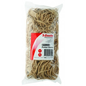 SUPERIOR RUBBER BANDS Assorted 500gm