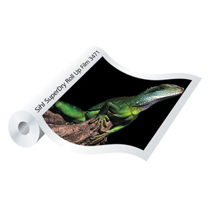 SIHL 3471 S DRY ROLLUP FILM 190 Sat 914x30m